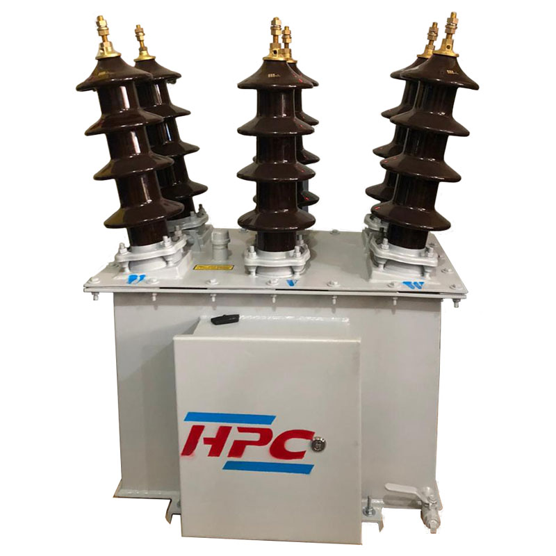 Transformadores Integrados de Medida de Tensión y Corriente High Precision Control