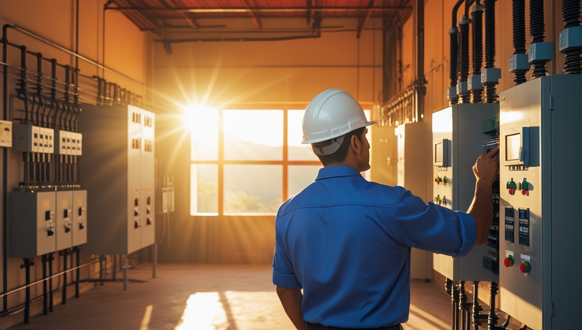 proteccion de equipos eléctricos en verano