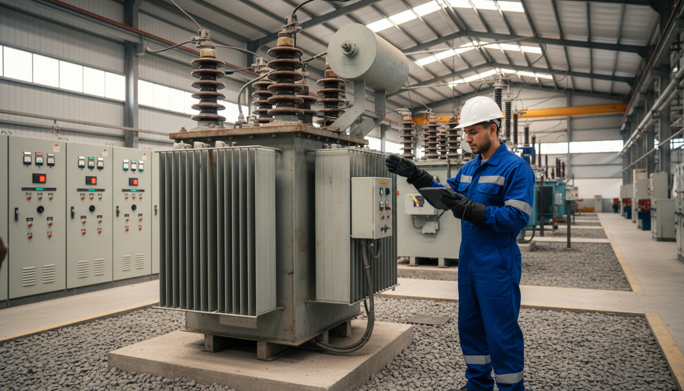 Qué tamaño de transformador necesita mi empresa
