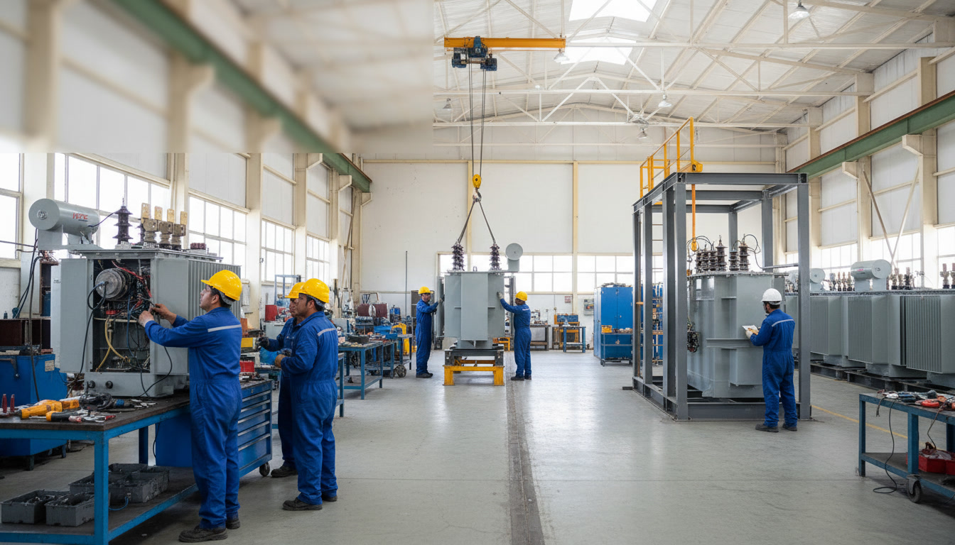 Del diseño a la entrega: el recorrido de un equipo HPC